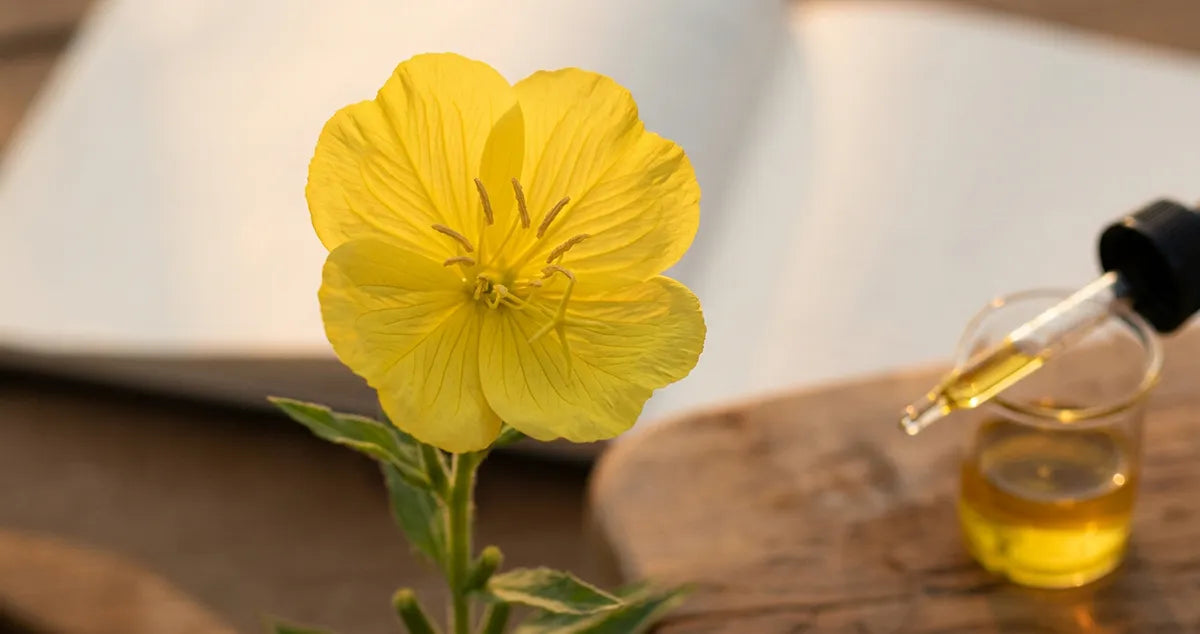 Evening primrose oil (EPO): what's proven, and what's still being studied
