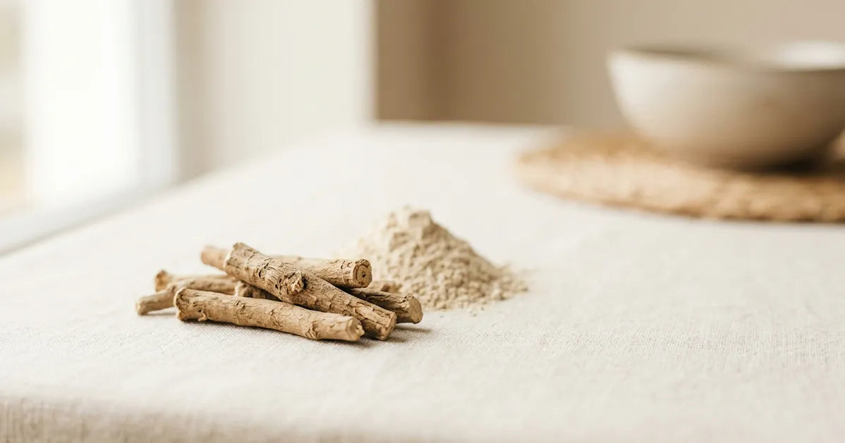 Does ashwagandha actually help with fertility?