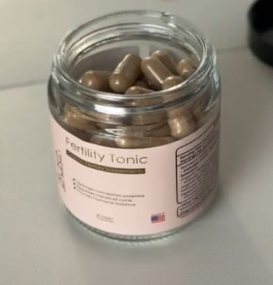 Fertility Tonic