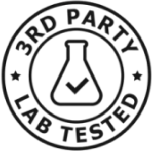 Third-party tested