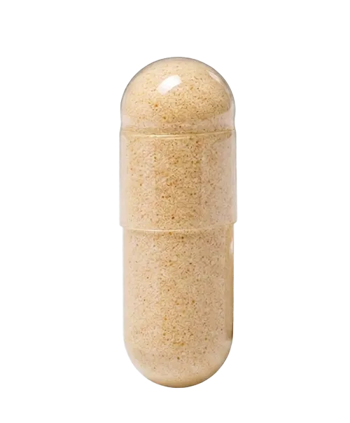 INSIDE THE Fertility Tonic CAPSULE