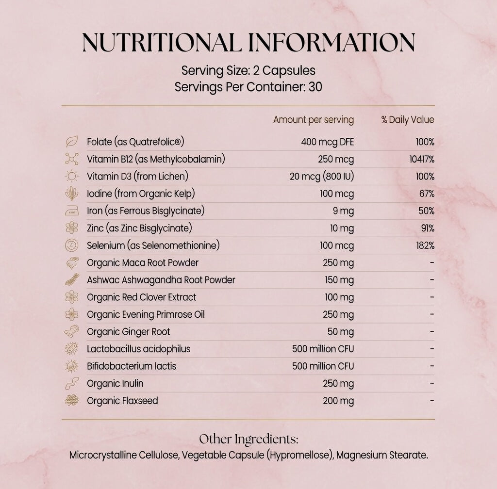 Fertility Tonic