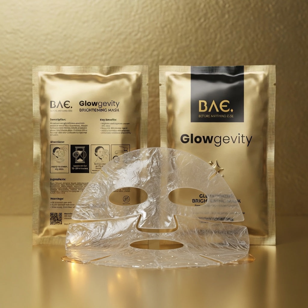 Glowgevity Facial Mask
