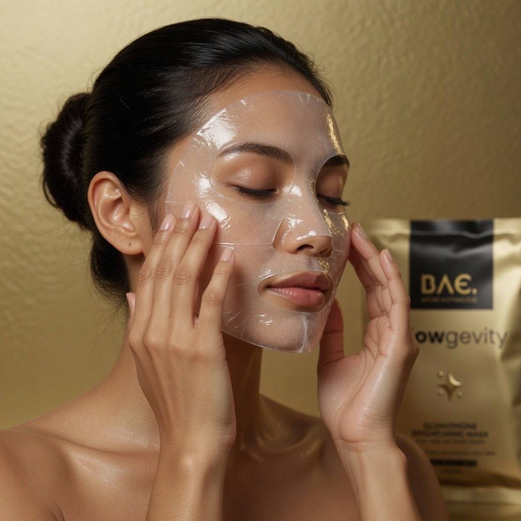 Glowgevity Facial Mask