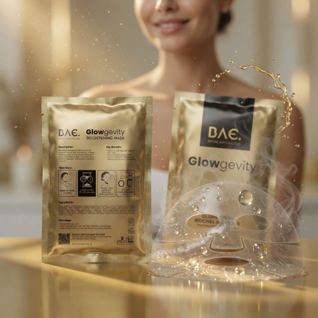 Glowgevity Facial Mask