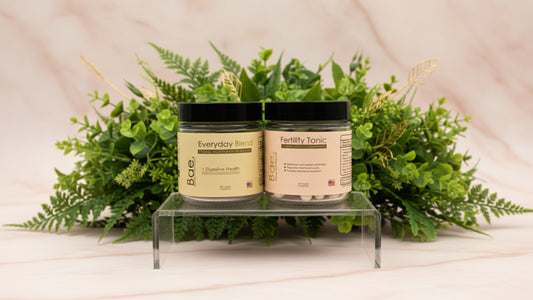 Bundle: Multi Vitamin for Women + Fertility Tonic