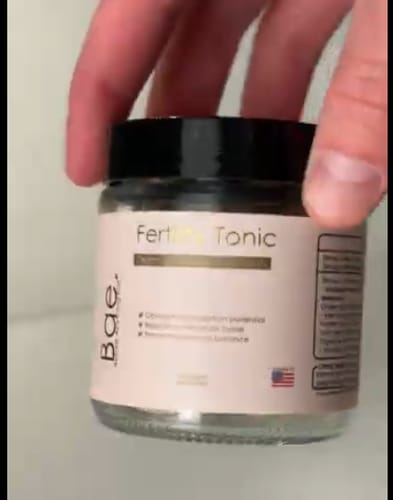 Fertility Tonic