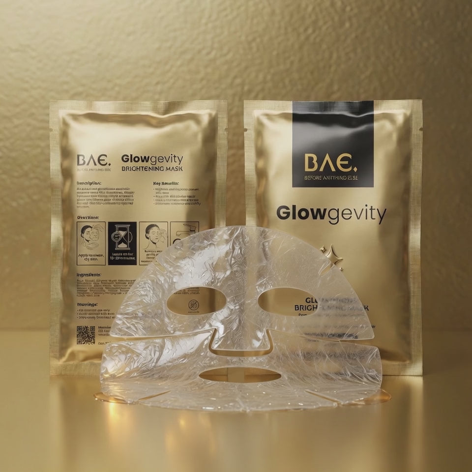 Glowgevity mask